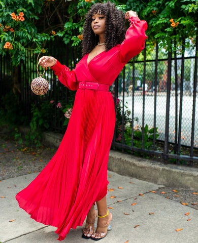 Whimsical Dress Gown