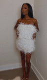 Pretty Fluffy Dress
