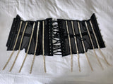 Crystal Boning corset