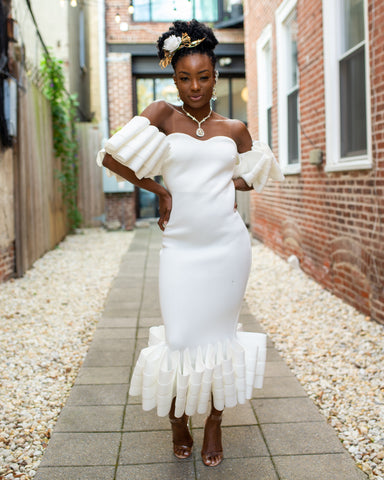 Dahlia Dress