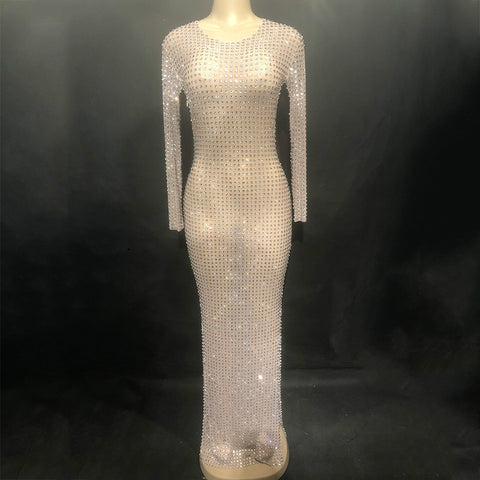 Glass Gown