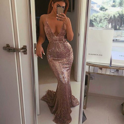 Holly Gown