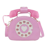 Telephone Purse Clutch