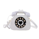 Telephone Purse Clutch