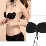 Invisible Bra Push Up